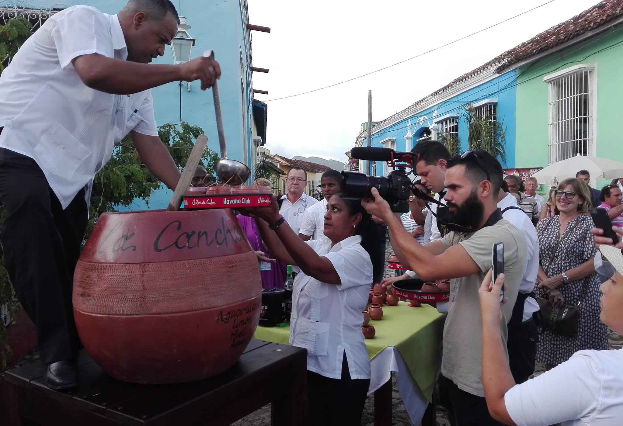 Trinidad, culinaria, Gourmet 2018 