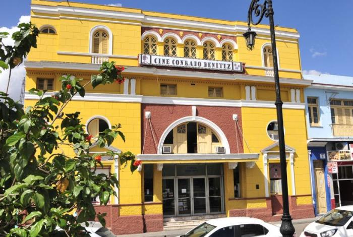 sancti spiritus, cultura, cine conrado benitez