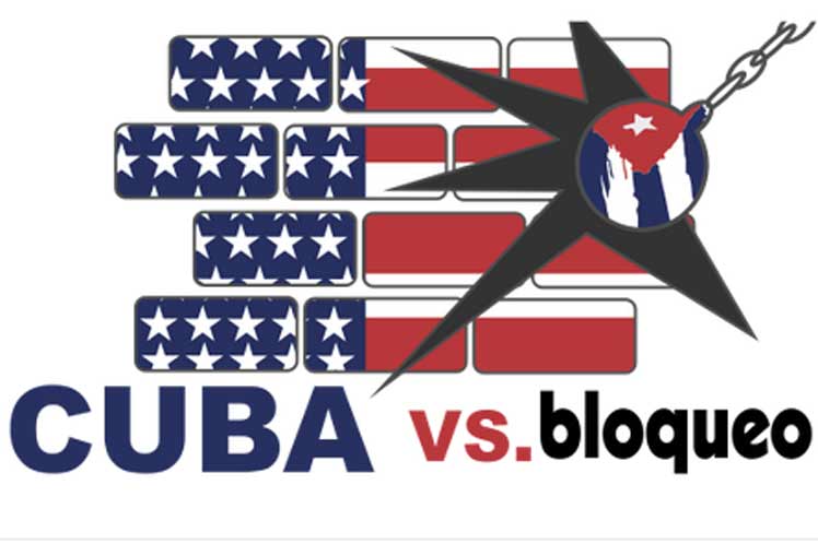 Cuba, bloqueo, Estados Unidos