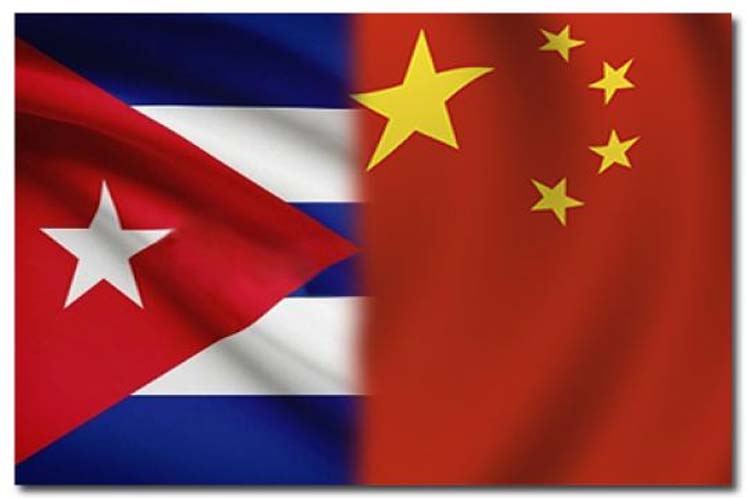 Cuba, China, relaciones