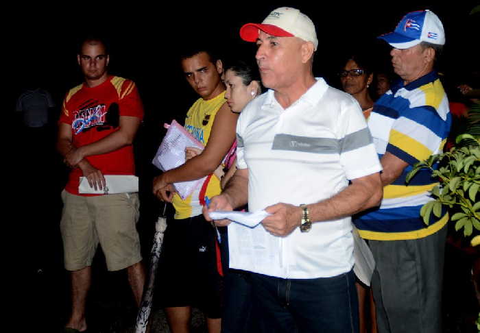 sancti spiritus, reforma constitucional