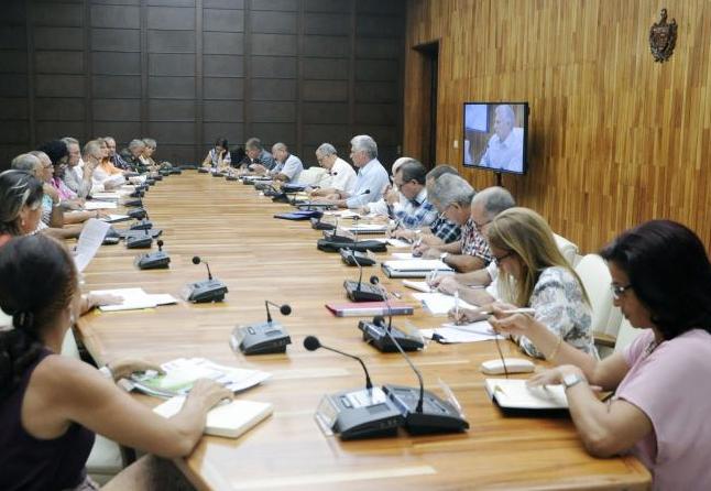 cuba, Díaz-Canel, programas priorizados