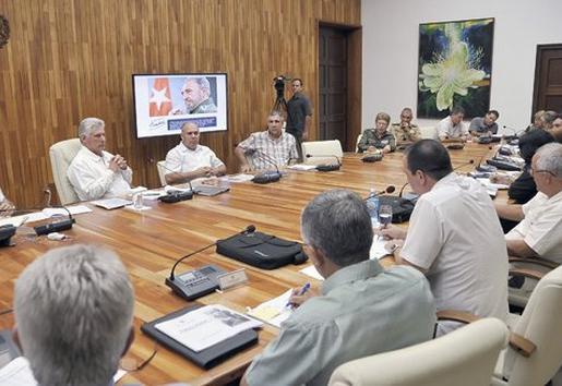 cuba, salud publica, miguel diaz-canel, presidente de cuba, envejecimiento poblacional, infertilidad