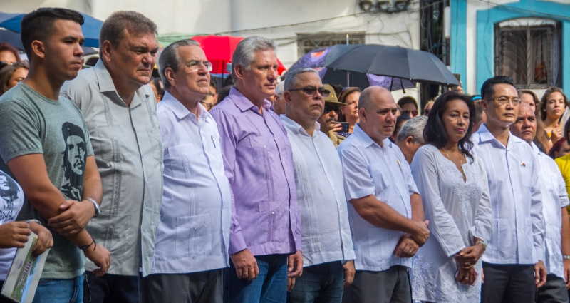 cuba, universidad, universidad de la habana, miguel diaz-canel, presidente de cuba