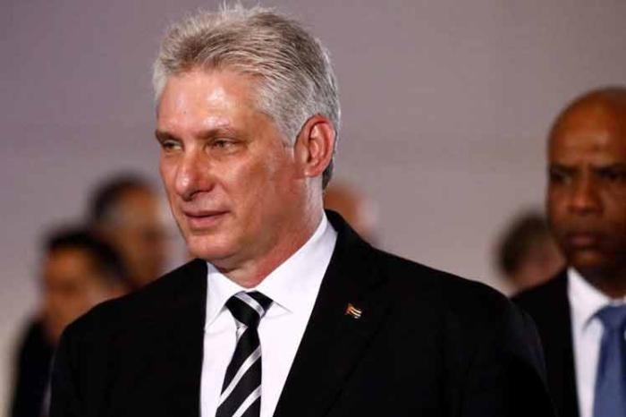 onu, cuba, miguel diaz-canel