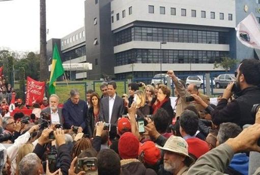 Brasil, elecciones, Lula, Fernando Haddad