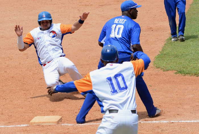 sancti spiritus, serie nacional de beisbol, gallos 58 snb