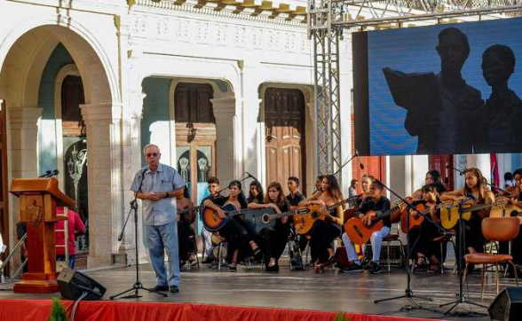 cuba, curso escolar 2018-2019, educacion, miguel diaz-canel, presidente de cuba