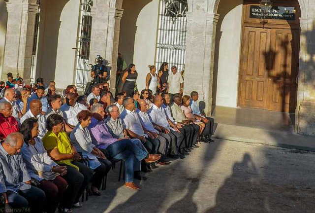 cuba, curso escolar 2018-2019, educacion, miguel diaz-canel, presidente de cuba