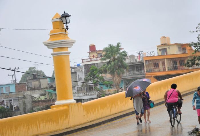 sancti spiritus, meteorologia, calor, sequia