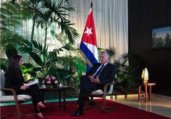 cuba, presidente de cuba, miguel diaz-canel, revolucion cubana