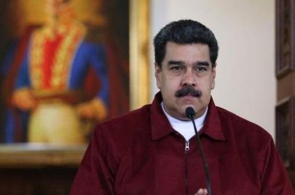 nicolas maduro, venezuela