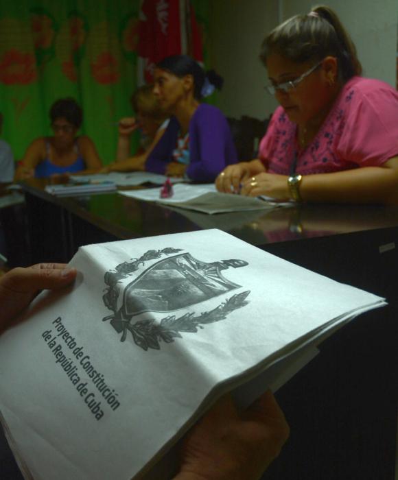 sancti spiritus, reforma constitucional, prensa espirituana