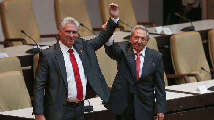 cuba, miguel diaz-canel, presidente de cuba, revolucion cubana