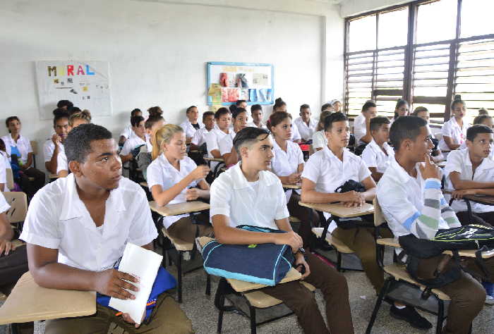 sancti spiritus, medicina, universidad de ciencias medicas doctor faustino perez, enfermeria