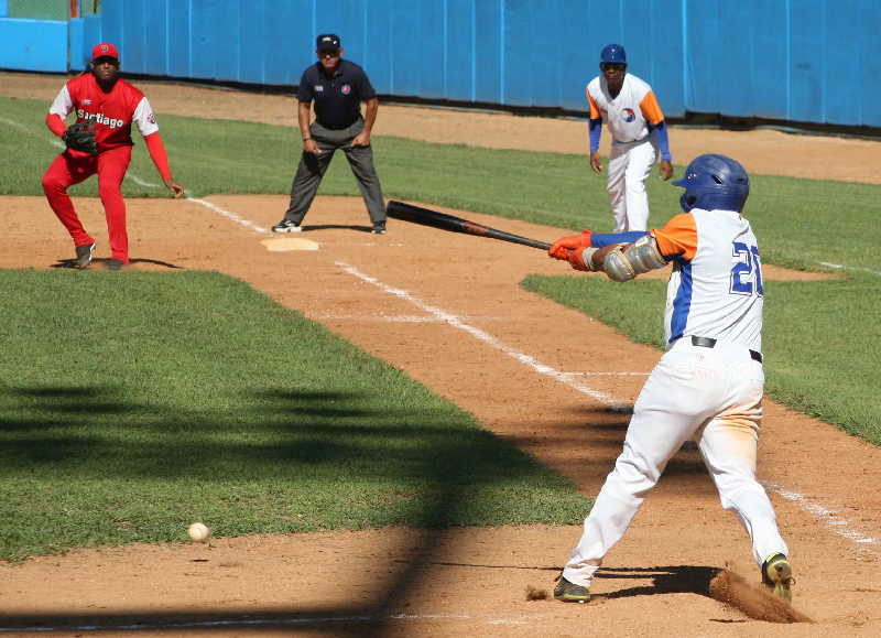 sancti spiritus, gallos 58 snb, serie nacional de beisbol, 58 snb