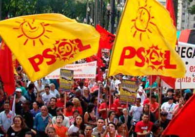 Brasil, elecciones, PSOL