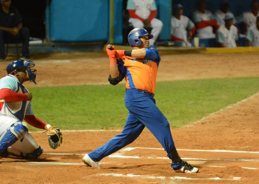 Béisbol, Gallos, Tigres, Frederich Cepeda, gallos 58 snb