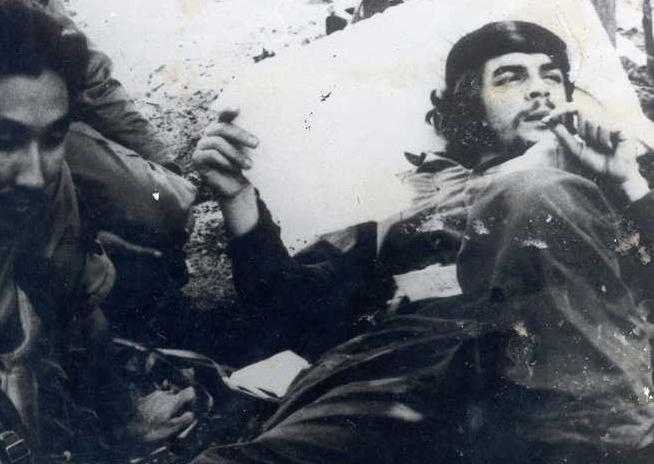 sancti spiritus, ernesto che guevara, ejercito rebelde, escambray espirituano