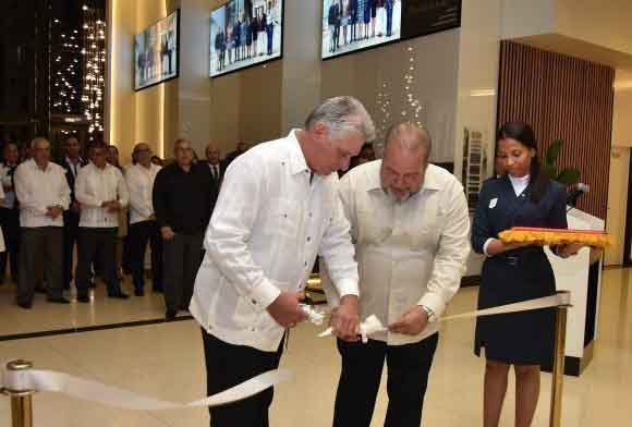 turismo, Cuba, Díaz-Canel