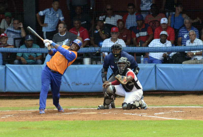 sancti spiritus, los gallos, gallos 58 snb, serie nacional de beisbol