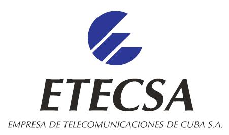 Etecsa, novedades