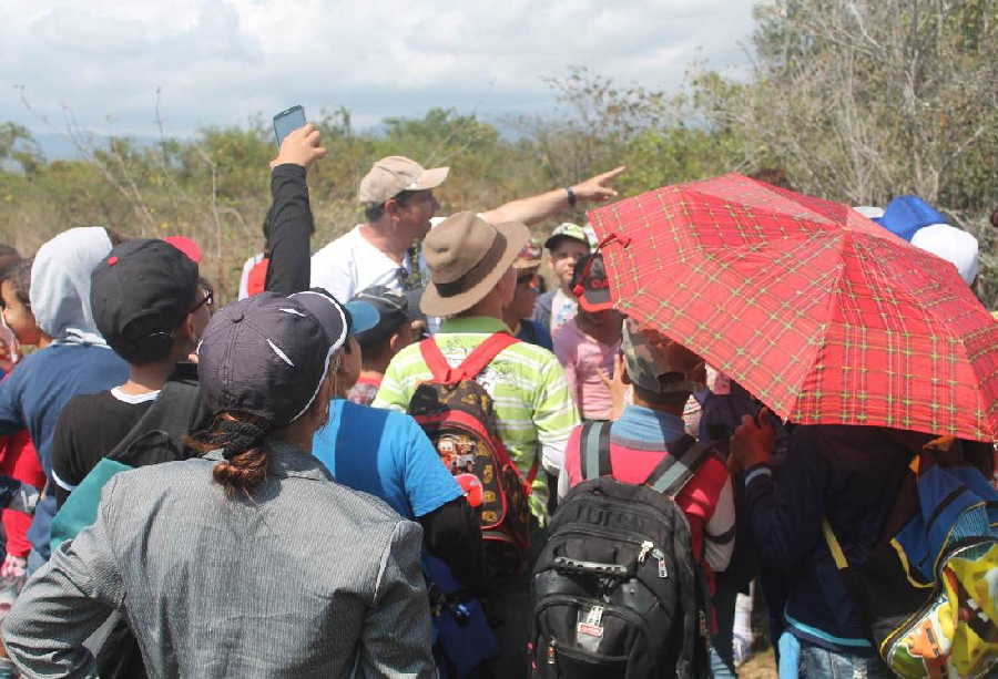 trinidad, ecosistema, salud, flora y fauna, jardín botánico