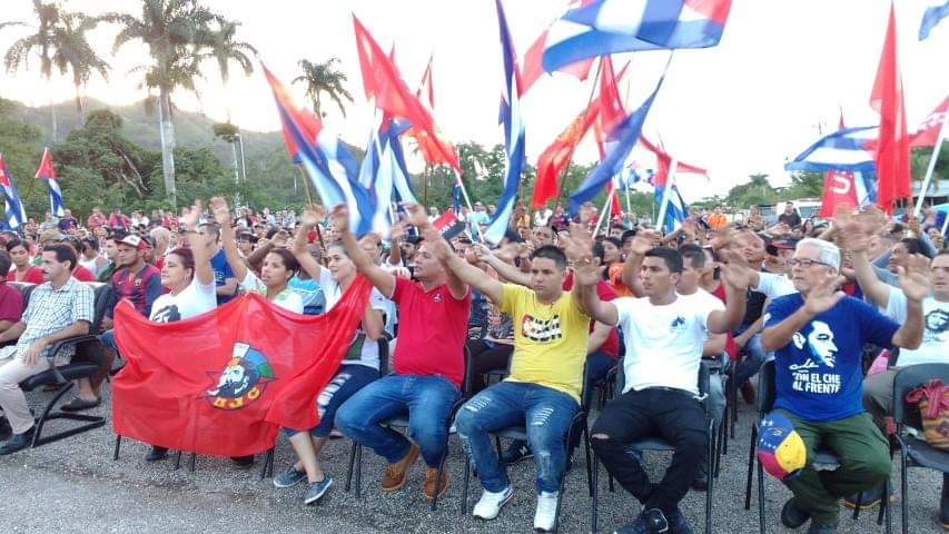 Frente Las Villas, Che, Fomento