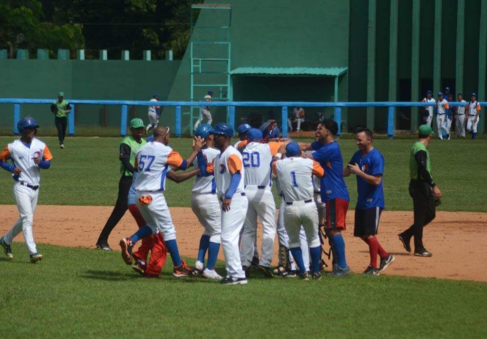 Gallos, Sancti Spíritus, béisbol