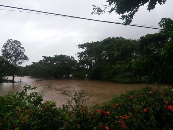 uba, occidente cubano, huracan, ciclon, lluvias