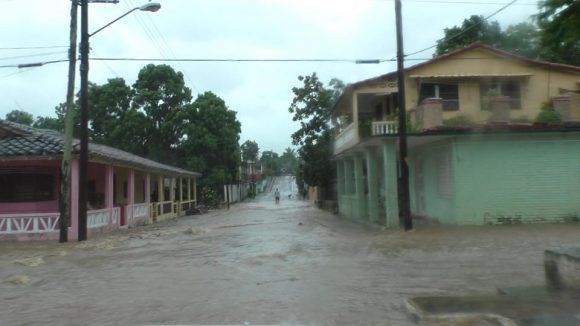 cuba, huracan, ciclon, occidente cubano, lluvias