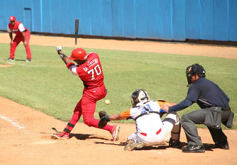 sancti spiritus, gallos 58 snb, serie nacional de beisbol, 58 snb