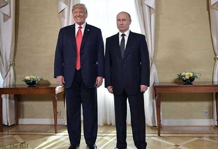 rusia, estados unidos, donald trump, vladimir putin, rusia-eeuu