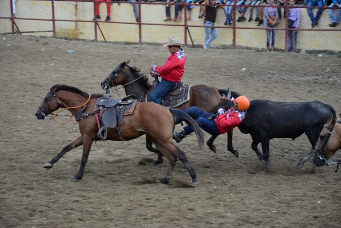 rodeo, sancti spiritus