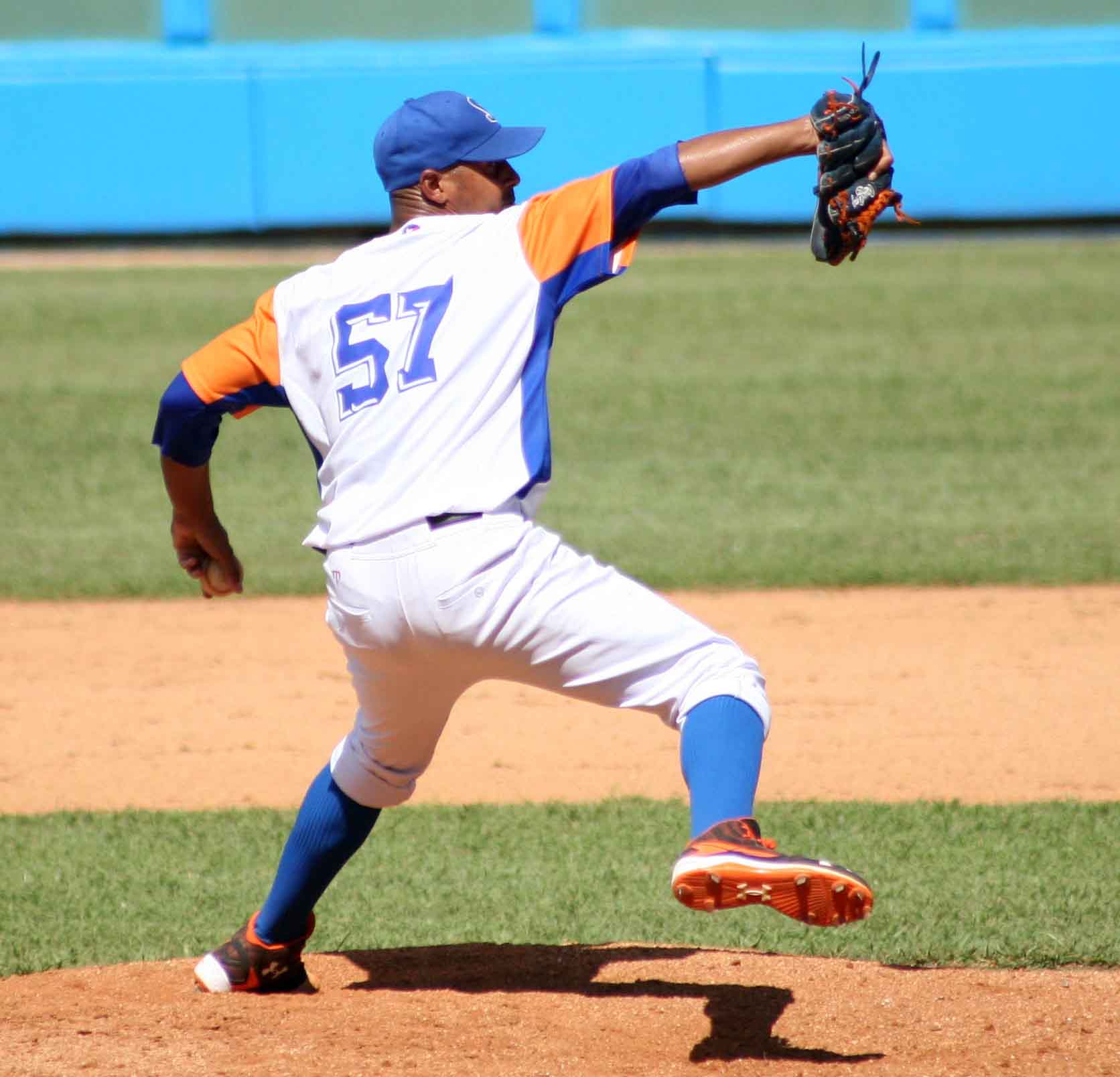 Béisbol, Sancti Spíritus, Santiago, Gallos 58 snb