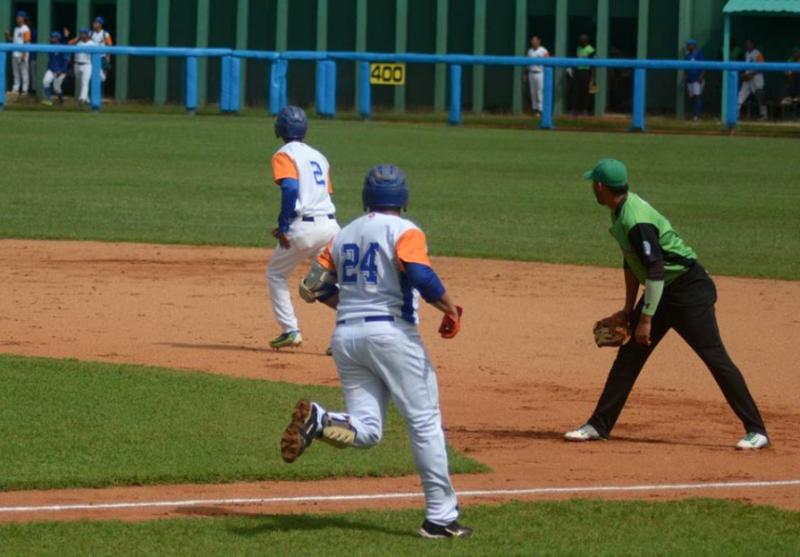 sancti spiritus, gallos 58 snb, beisbol, cepeda, gallos