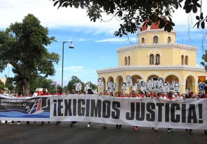 cuba, lucha contra el terrorismo, crimen de barbados