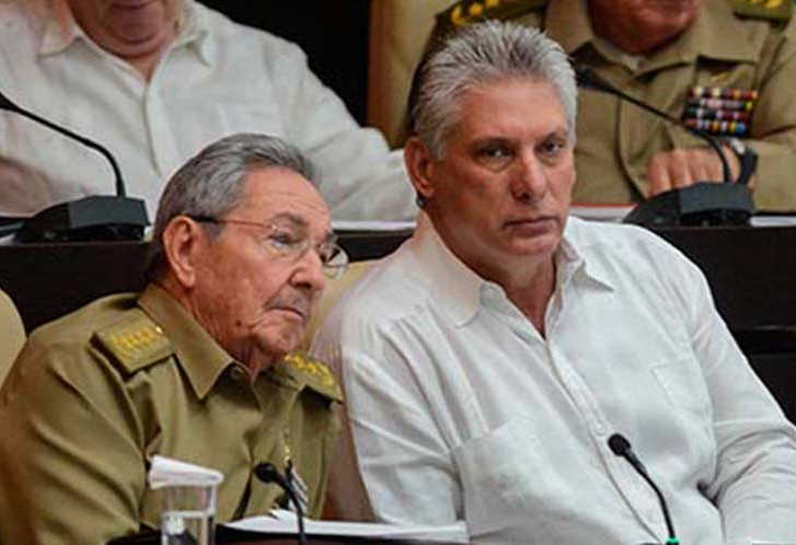 cuba, vietnam, miguel diaz-canel, raul castro, partido comunista de vietnam