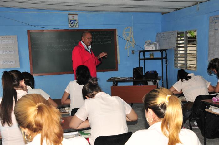 enseñanza tecnico profesional, sancti spiritus