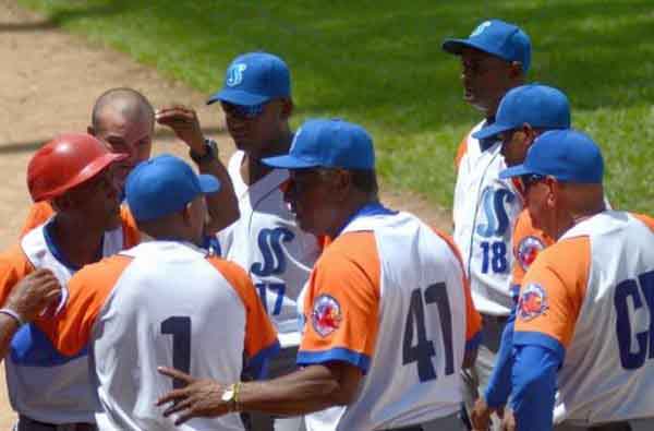 Béisbol, Gallos, Sancti Spíritus