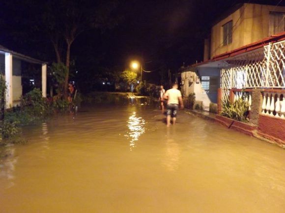 cuba, huracan, ciclon, occidente cubano, lluvias