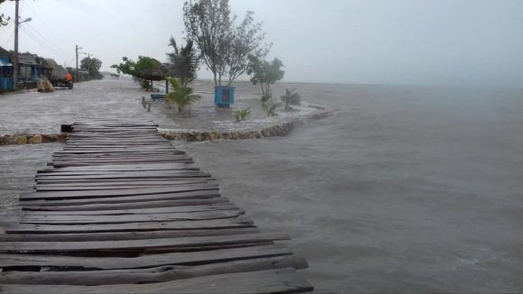 uba, occidente cubano, huracan, ciclon, lluvias