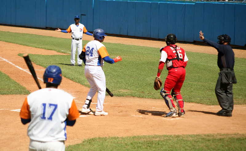 sancti spiritus, gallos 58 snb, serie nacional de beisbol, 58 snb