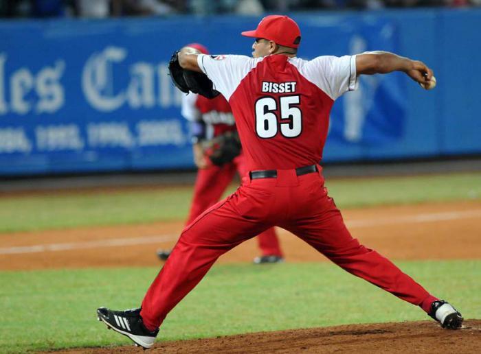 alberto bisset, beisbol, 