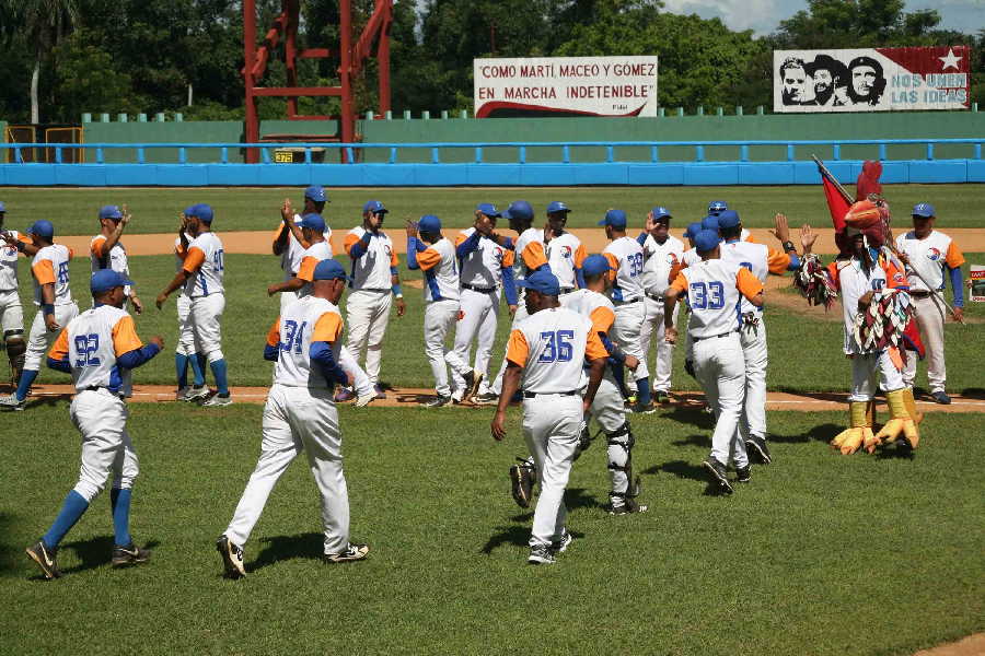 sancti spiritus, gallos 58 snb, serie nacional de beisbol, 58 snb