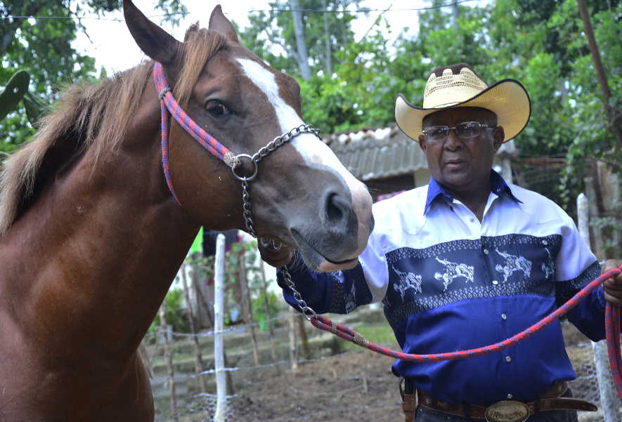 sancti spiritus, rodeo, feria, feria agropecuaria delio luna echemendia, artesania