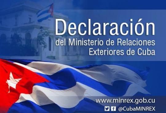 cuba, estados unidos, derechos humanos, naciones unidas, relaciones cuba-estados unidos, ministerio de relaciones exteriores