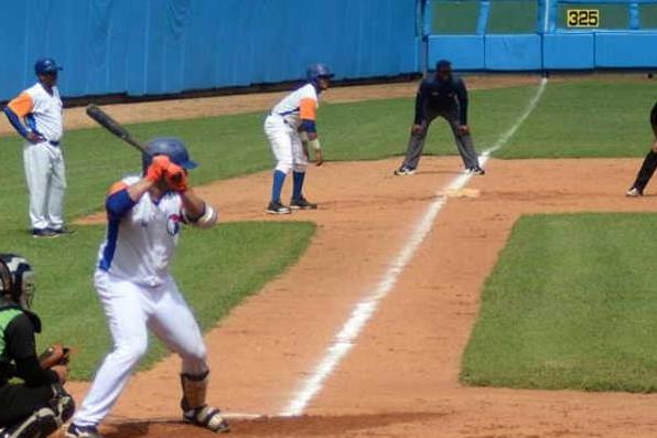 sancti spiritus, gallos 58 snb, beisbol