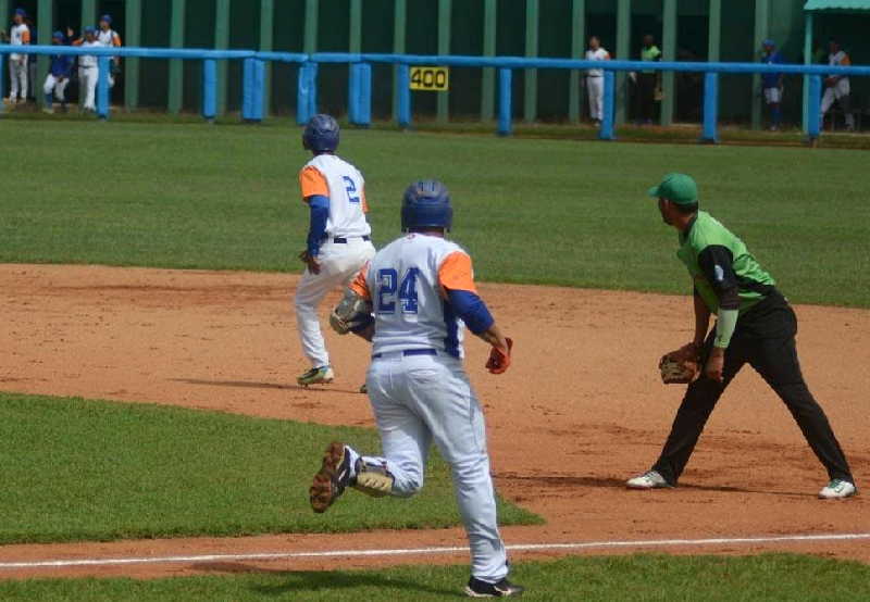 sancti spiritus, beisbol, gallos 58 snb