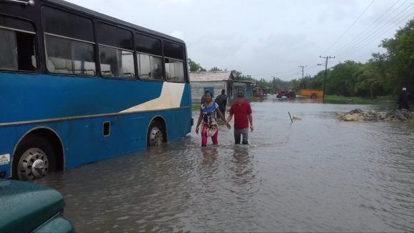 cuba, huracan, ciclon, occidente cubano, lluvias